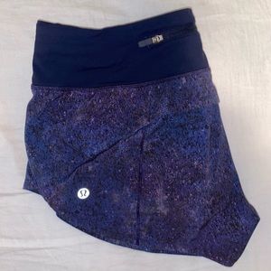 Speed Up Low-Rise Short